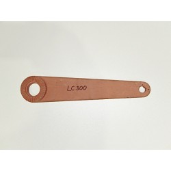 páka brzdového kľúča LC 300