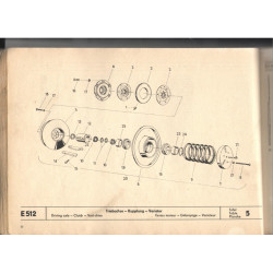 tanier spojky prítlačný...