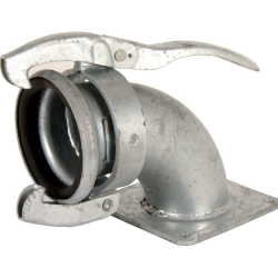 spojka PERROT 4" hák 90° s...