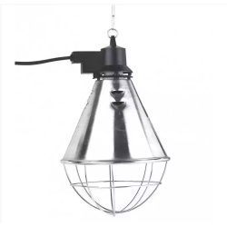 Kryt infra lampy