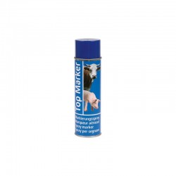 značkovač spray 500ml modrý