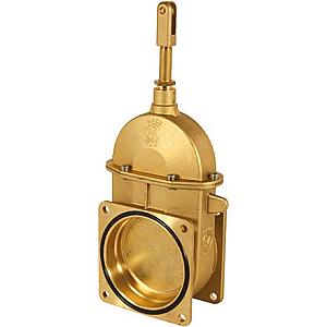 uzáver šupátko 6" samovyplachovacie