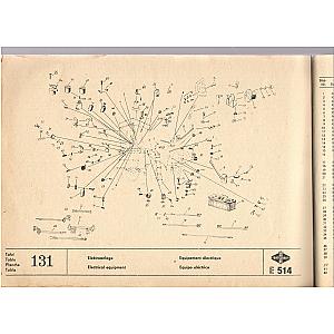elektroinštalácia E514
