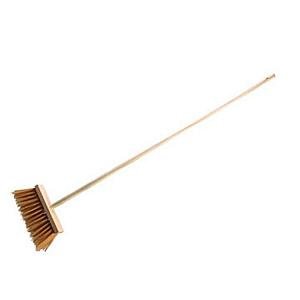 Zmeták PVC 25cm s násadou