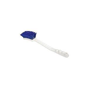 kartáč na kanvu biely 40cm