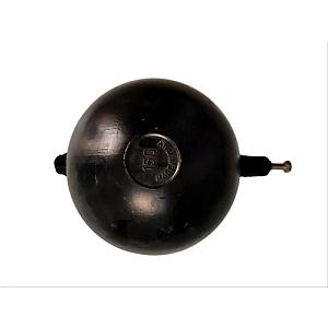 guľa plavákového ventilu 150mm