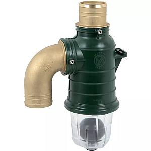sifón DN80 MZ priezor bajonet