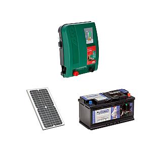 zdroj DUO 12V/230V 8J SET