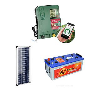 zdroj DUO 12V/230V 15 J smart GPS