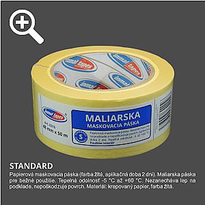 páska maliarska 48mm/50m