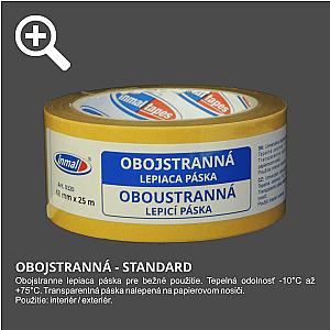 páska obojstranná 48mm/25m