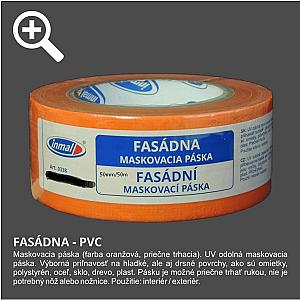 páska fasádna 50mm/50m