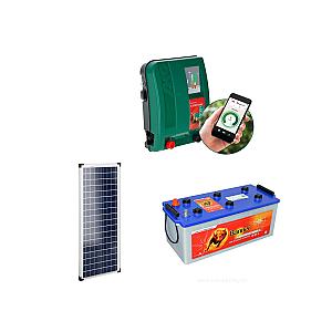 zdroj DUO 12V/230V 8J smart GPS