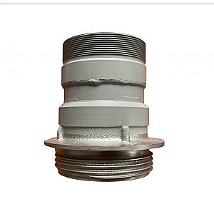 prechod S110 vonk.závit na 4"