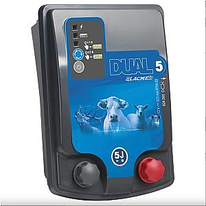 Zdroj DUAL D5 12V (230V) s adaptérom