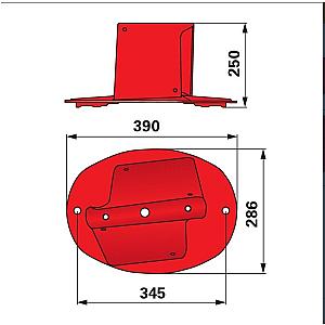 Disk MORTL TF2-1701