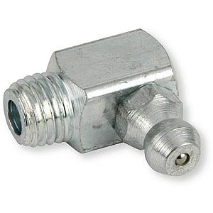 Maznica lomená M10x1/90°