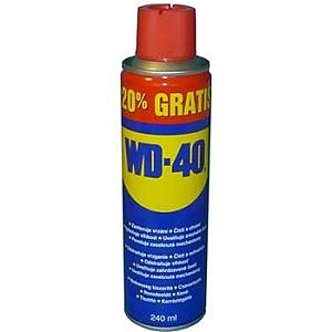 WD-40 sprej 240ml
