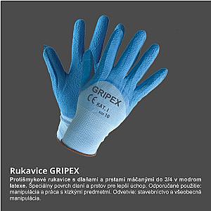 rukavice GRIPEX - 9