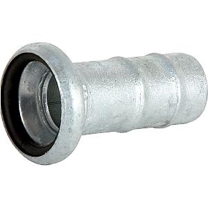 spojka BAUER 3" hrdlo 76mm