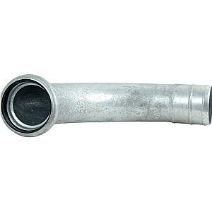 koleno BAUER 4" hrdlo 102mm