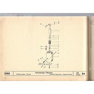 filter hydrauliky 063