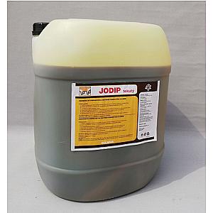 JODIP tekutý 10kg pred dojením