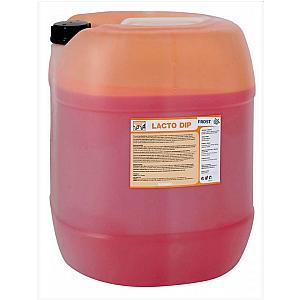 LACTO DIP FROST 30kg  po dojení