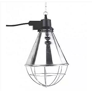 Kryt infra lampy