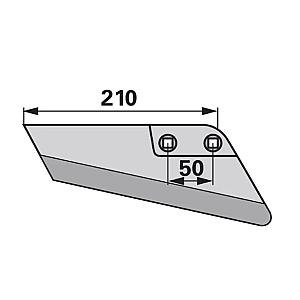 Krídlo pravé 210x8mm