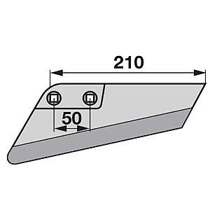 Krídlo ľavé 210x8mm