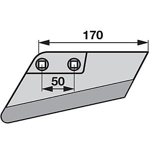 Krídlo ľavé 170x8mm
