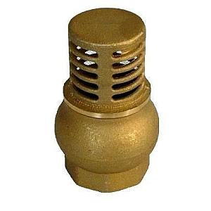 kôš s klapkou 3" DN80 Ms