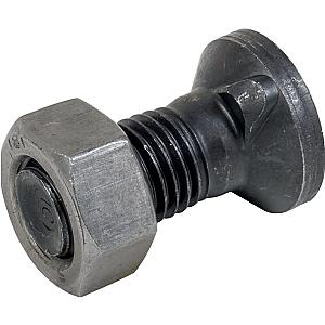 Skrutka M12x35 hlava 20mm