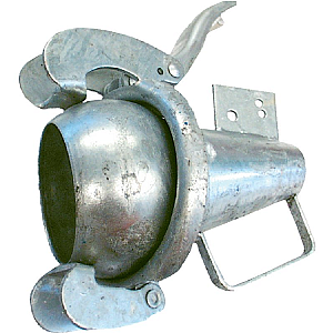 Rozstrekovač 4" BAUER