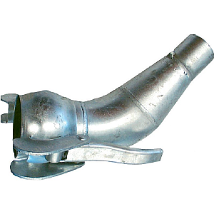 Koncovka rozstrekovacia 4" BAUER