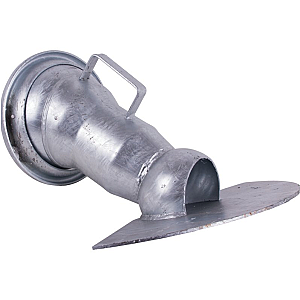 Rozstrekovač ITAL samec 4° D129mm