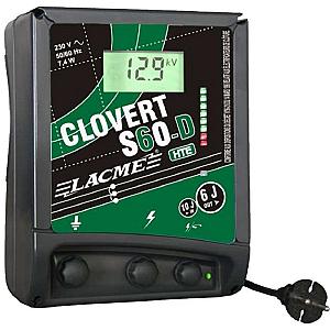 zdroj CLOVERT S60-D 6 J 230V