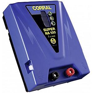 zdroj 230V/12V 0,8 J CORRAL SUPER NA100