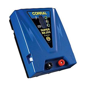 zdroj 230V/12V 1,8 J CORRAL SUPER NA200