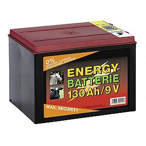 batéria suchá 9V 130Ah