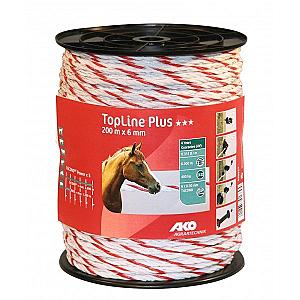 lano vodivé 200m/6mm Topline Plus AKO