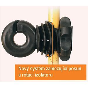 izolátor na lanko tyč do 14mm