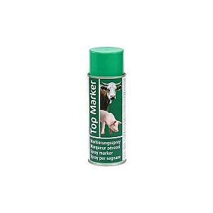 značkovač spray 500ml zelený