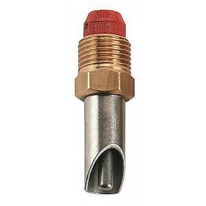 ventil 1/2" Ms/nerez