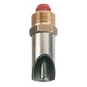 ventil 3/4" Ms/nerez