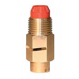 ventil 1/2" NVZ Ms