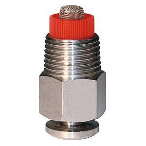 ventil 1/2" NVZ nerez